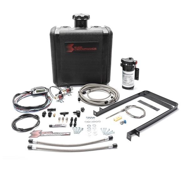 Snow Performance SNO-510 Stage 3 Boost Cooler 07-17 Cummins 6.7L Diesel Water Injection Kit