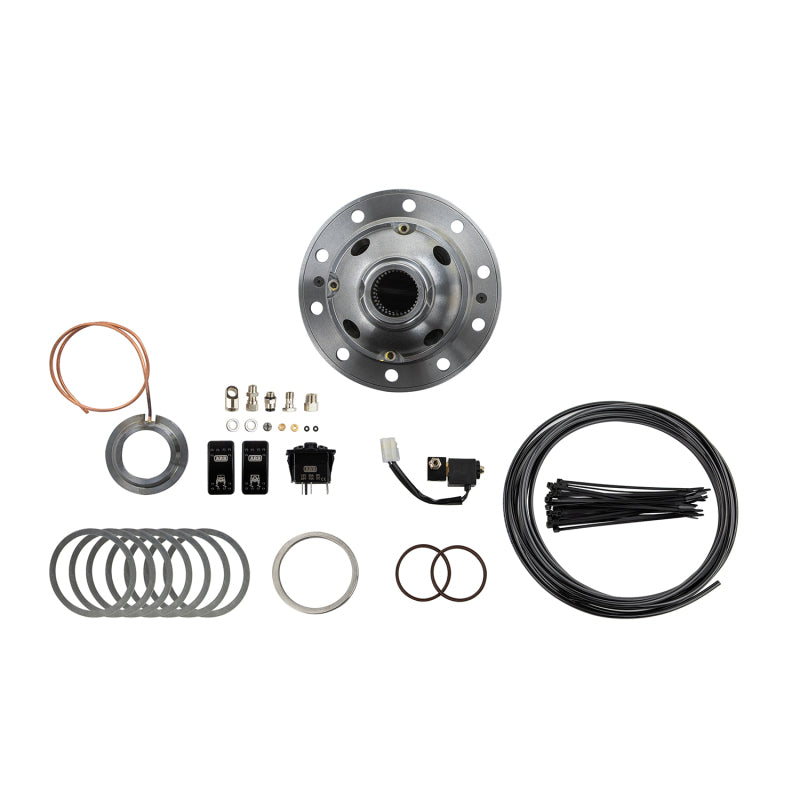 ARB RD157 Airlocker 35 Spl Jeep Jk Rubicon S/N