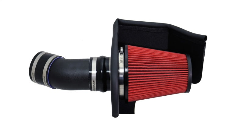 Volant 316864D 12-17 Dodge Challenger/Charger SRT 6.4L V8 APEX Series Intake Systems w/Drytech Filter