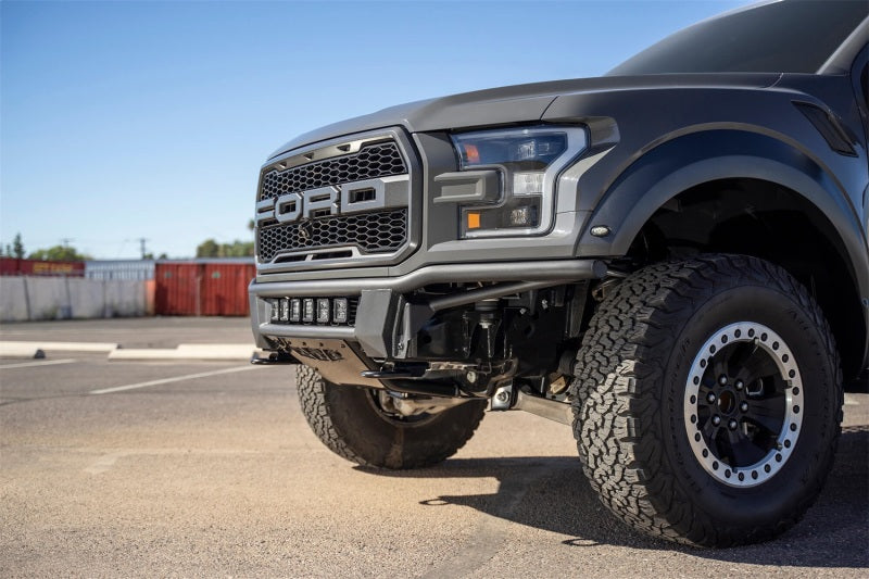 Addictive Desert Designs F118102100103 17-19 Ford F-150 Raptor ADD PRO Bolt-On Front Bumper
