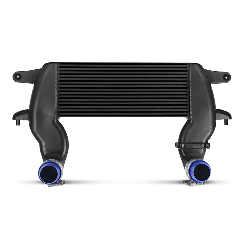 Mishimoto MMINT-BR-21HBK 21+ Ford Bronco High Mount Intercooler Kit - Black