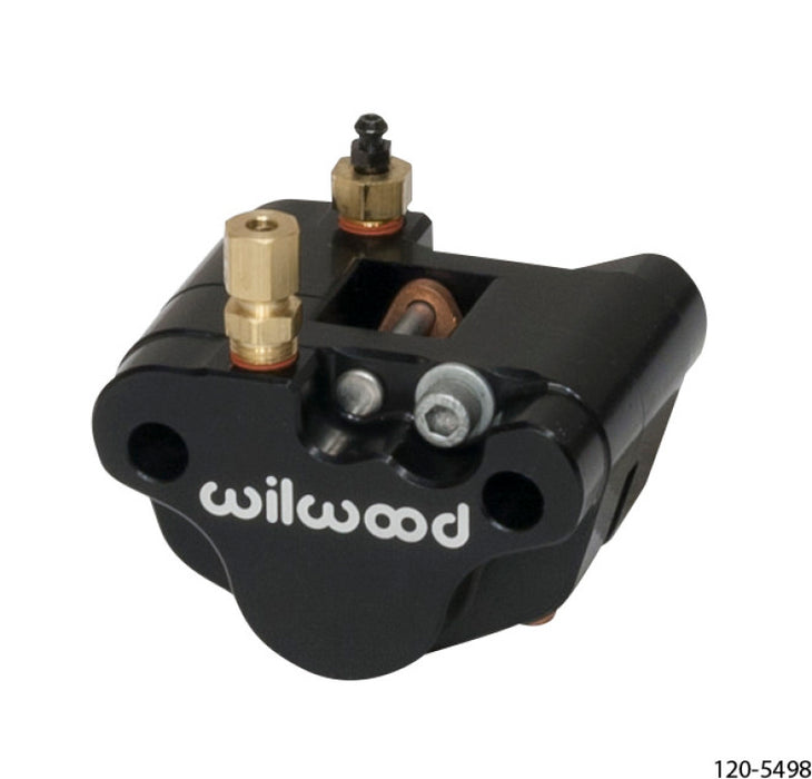 Wilwood 120-5498 Caliper-Kart 1.00in Pistons .125in Disc