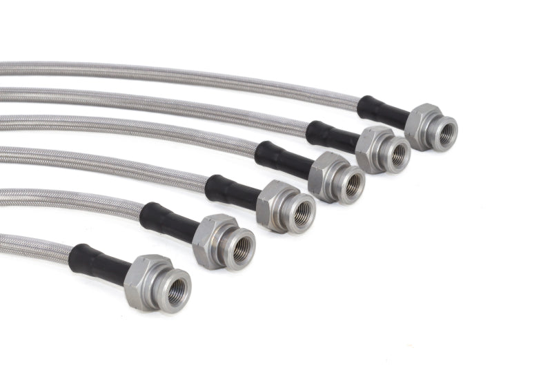 Goodridge 22118 04+ Nissan Titan VDCS Model Brake Lines