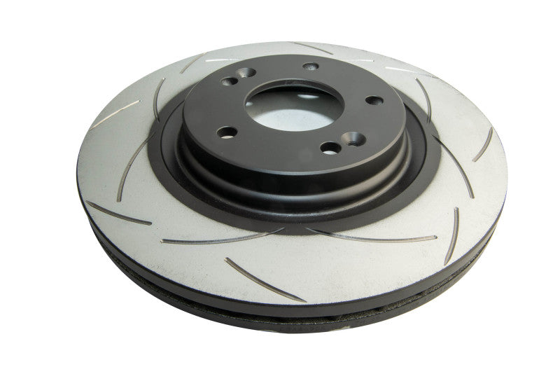 DBA DBA2490S 20-23 Hyundai Kona N-Line Front Street Slotted Rotor