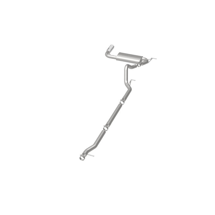 Magnaflow 16751 MagnaFlow Sys C/B 06 Wrangler UNL 4DR 3.8L