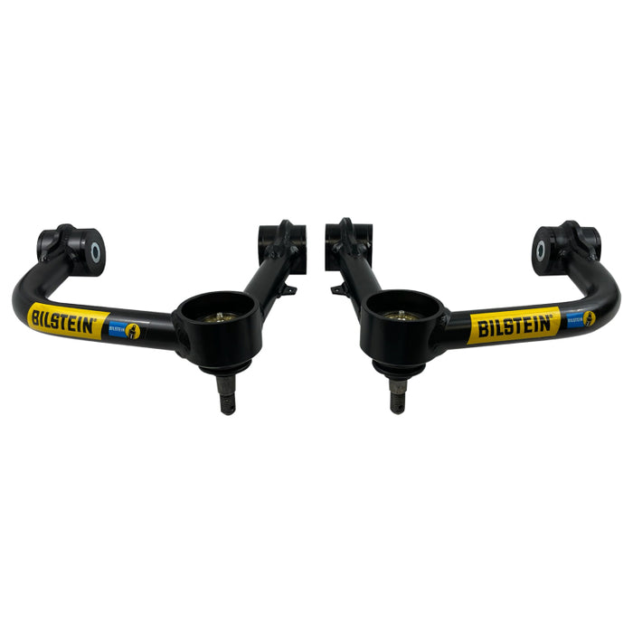 Bilstein 51-304690 10-21 GX460 / 03-09 GX470 / 03-21 4Runner / 07-14 FJ Cruiser B8 Front Upper Control Arm Kit