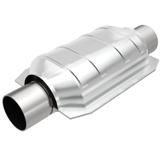 Magnaflow 94106 MagnaFlow Conv Univ 2.5