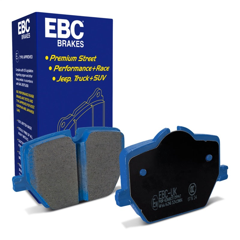 EBC DP52415NDX 2021+ BMW G20 3-Series Bluestuff Front Brake Pads