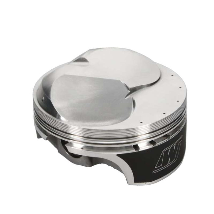 Wiseco K0025B100 BBC Quick 16 Gen II 4.6in Bore 1.27in CH 48.7cc Piston Kit