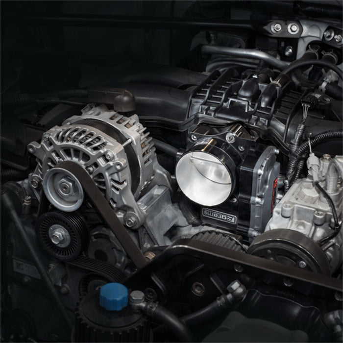 Grams Performance G09-12-0100 DBW Electronic 72mm Throttle Body 2012+ Scion FR-S / Subaru BRZ