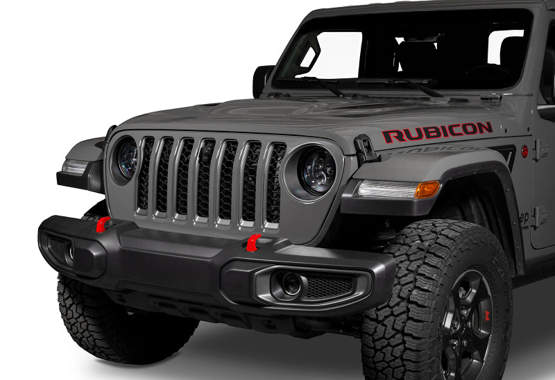 ORACLE Lighting 5769J-332 Oracle Jeep Wrangler JL/Gladiator JT 7in. High Powered LED Headlights (Pair) - Dynamic