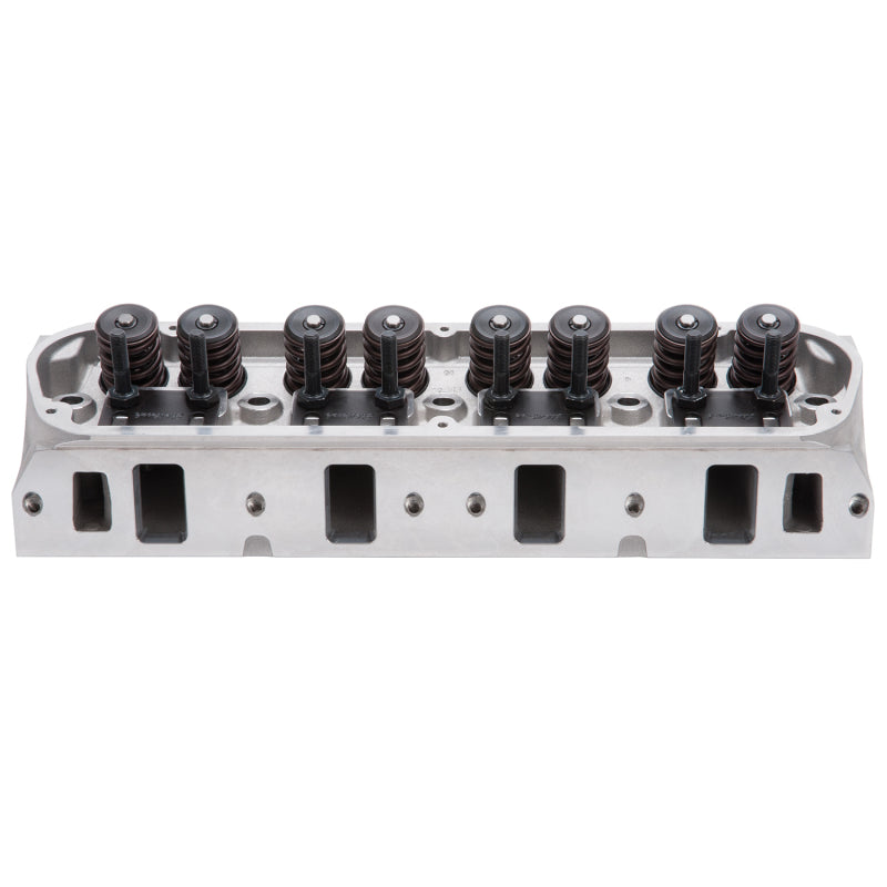 Edelbrock EDE5023 SBF E-Street Cylinder Heads - 60cc 1.90/1.60