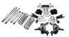 Belltech BT Lower Kit w SP Shocks 820SP
