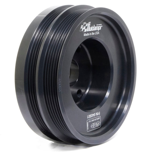 Fluidampr 640901 03-06 Nissan 350Z VQ35DE V6 Steel Internally Balanced Damper