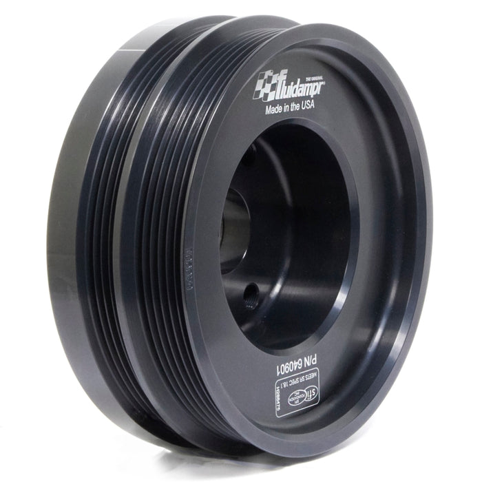 Fluidampr 640901 03-06 Nissan 350Z VQ35DE V6 Steel Internally Balanced Damper