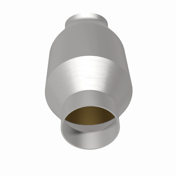 Magnaflow 59975 MagnaFlow Conv Univ 2.25inch C/A Met.