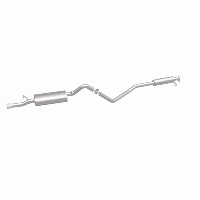 Magnaflow 15807 MagnaFlow Sys C/B 01-03 Toyota Corolla S 1.8L