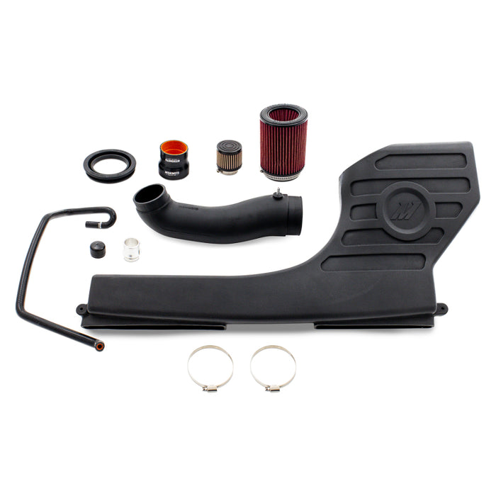 Mishimoto MMAI-MK7-15X 15-21 VW Golf/GTI Performance Air Intake Kit - Polished