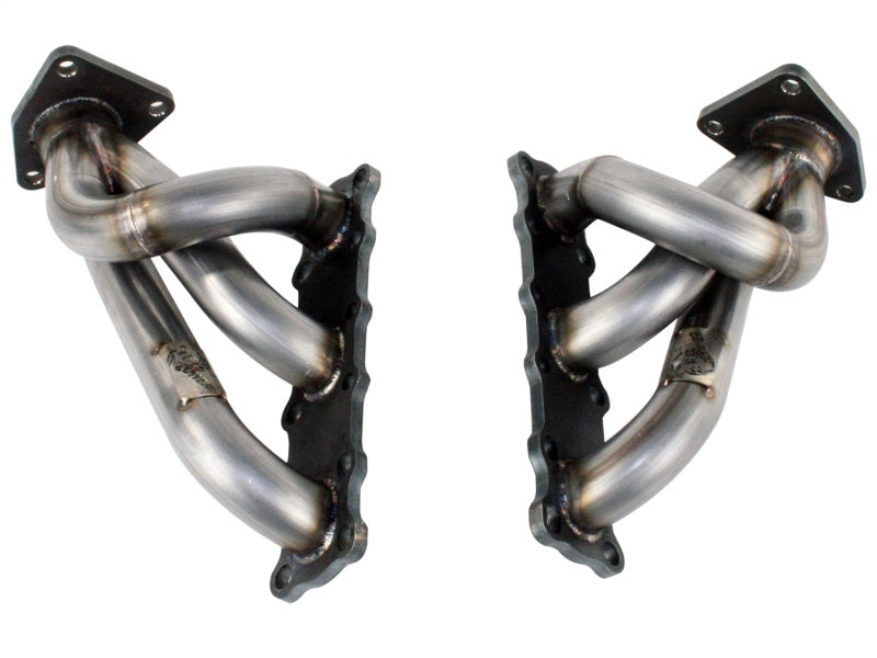 aFe 48-46101 Twisted Steel Header SS-409 HDR Nissan Frontier/Xterra 05-09 V6-4.0L