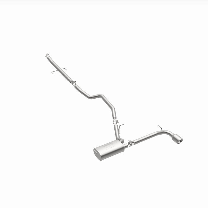 Magnaflow 16640 MagnaFlow Sys C/B 04- Scion TC 2.4L 4cyl.