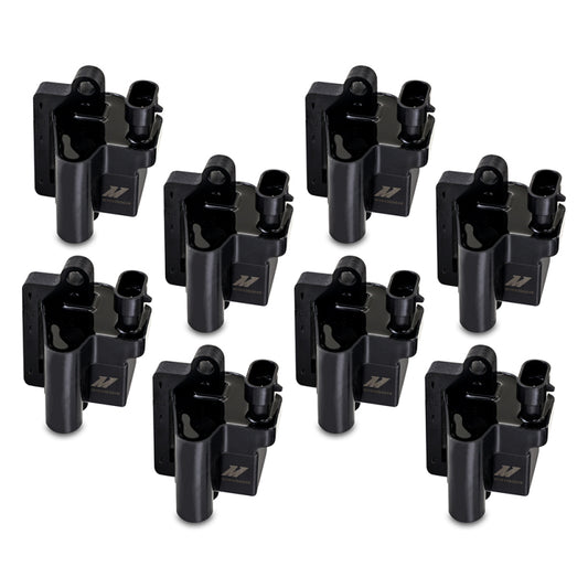 Mishimoto MMIG-LSSQ-9908 99-07 GM Square Style Engine Ignition Coil Set