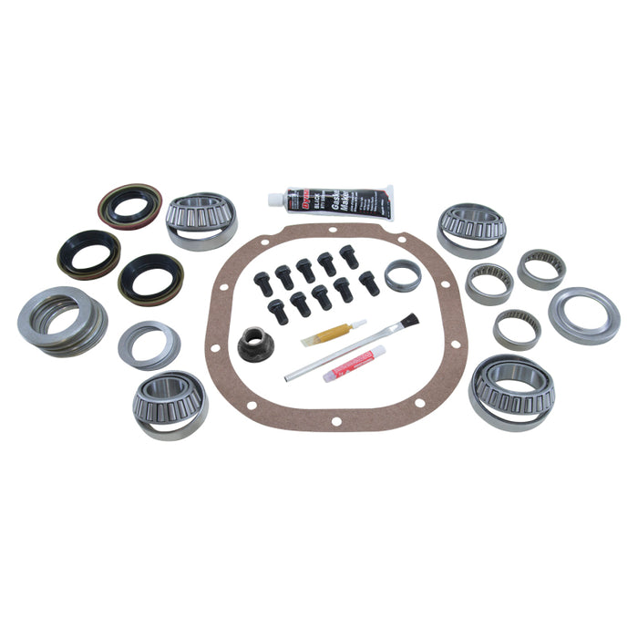 Yukon Gear & Axle YK F8.8-REV Yukon Gear Master Overhaul Kit For Ford 8.8in Reverse Rotation IFS Diff