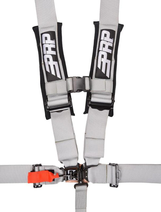 PRP Seats SB5.3G PRP 5.3 Harness- Silver