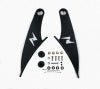ANZO 851035 ANZ LED Bar Mounting Bracket