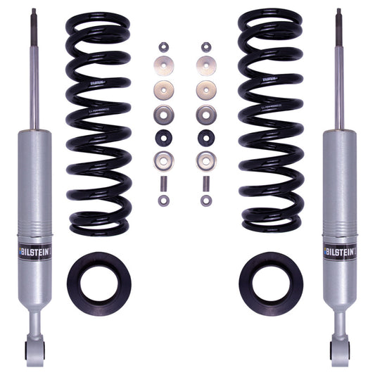 Bilstein 47-311145 B8 6112 Series 08-11/13-20 Toyota Land Cruiser Front Suspension Kit