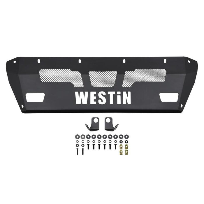 Westin 58-71165 15-19 Chevrolet Silverado 2500/3500 Pro-Mod Skid Plate - Textured Black