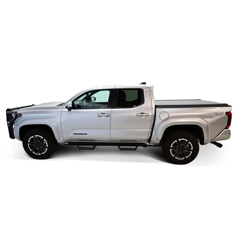Westin 19-52785 24-26 Toyota Tacoma 5ft. Bed Electric Retractable Tonneau Cover - Black