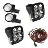 Baja Designs BAJ Squadron Pro Lights - 497105