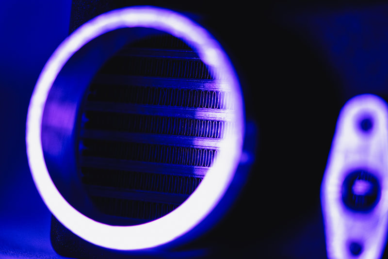 AMS AMS.47.09.0001-1 Performance 2023+ Nissan Z VR30 Intercoolers