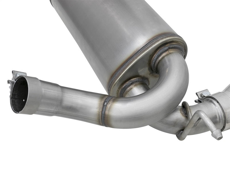 aFe 49-48061-P AFE Exhaust Axle Back