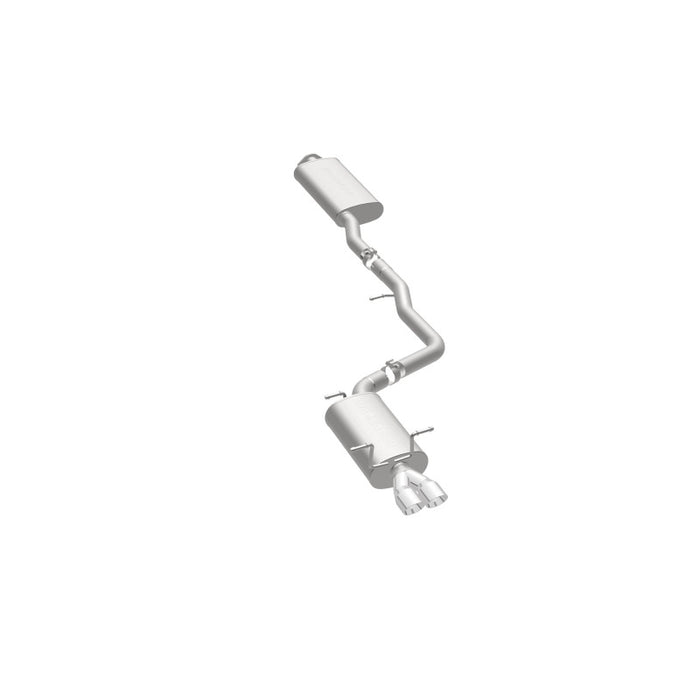 Magnaflow 16861 MagnaFlow 03-06 Infiniti G35 V6 3.5L Dual Rear Exit Stainless Cat-Back Performance Exhaust