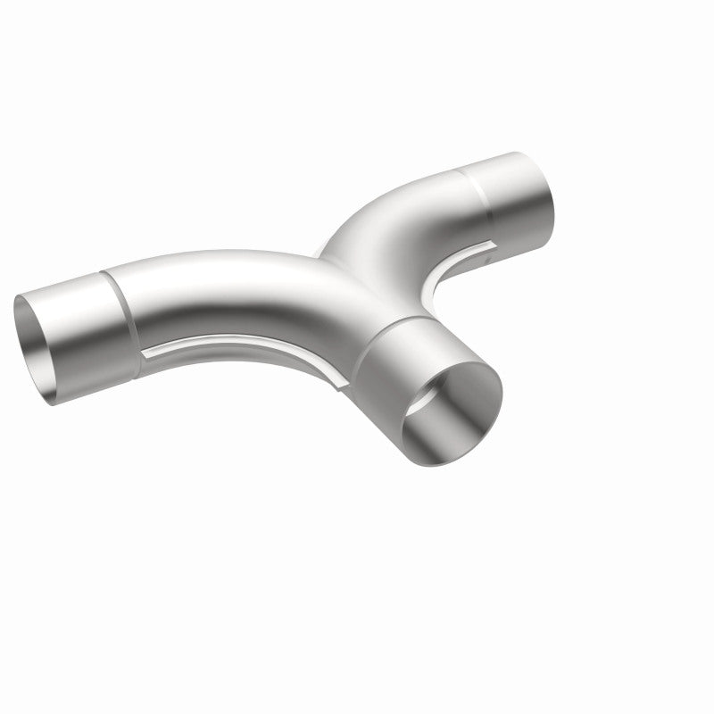 Magnaflow 10734 MagnaFlow Smooth Trans T 2.50inch SS 90/90 deg.