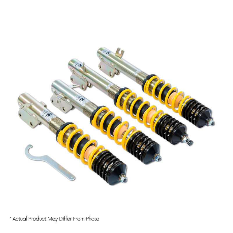 ST Suspensions 1822000S ST XA Adjustable Coilovers 12-18 BMW 3 Series F30 Sedan AWD