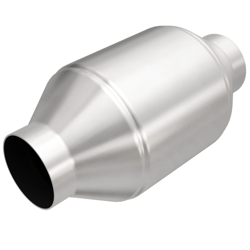 Magnaflow 59558 MagnaFlow Conv Univ 5inch Spun Met. 2.75inch C/C