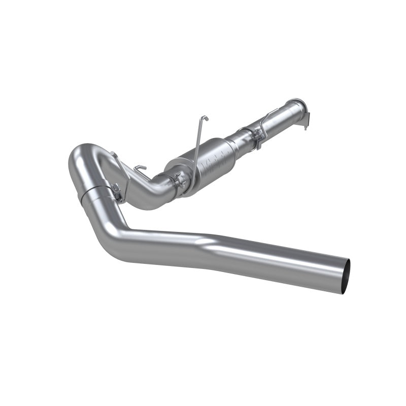 MBRP S6108P 2004.5-2007 Dodge 2500/3500 Cummins 600/610 Cat Back P Series Exhaust System
