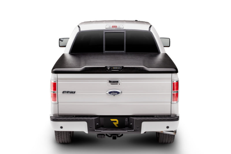 Undercover UC2218 UnderCover 2021 Ford F-150 Ext/Crew Cab 6.5ft Elite Bed Cover - Black Textured