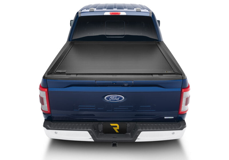 Retrax 60378 21-22 Ford F-150 Super Crew/Super Cab (Incl. 2022 Lightning) 5.5ft Bed ONE MX