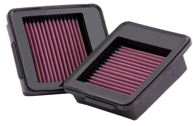 K&N Engineering 33-2413 K&N 09+ Nissan GTR Drop In Air Filter