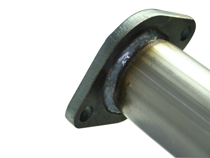 aFe 49-46102-B MACHForce XP Exhaust Cat-Back 2.5/3in SS-409 w/ Black Tip 04-12 Nissan Titan V8 5.6L