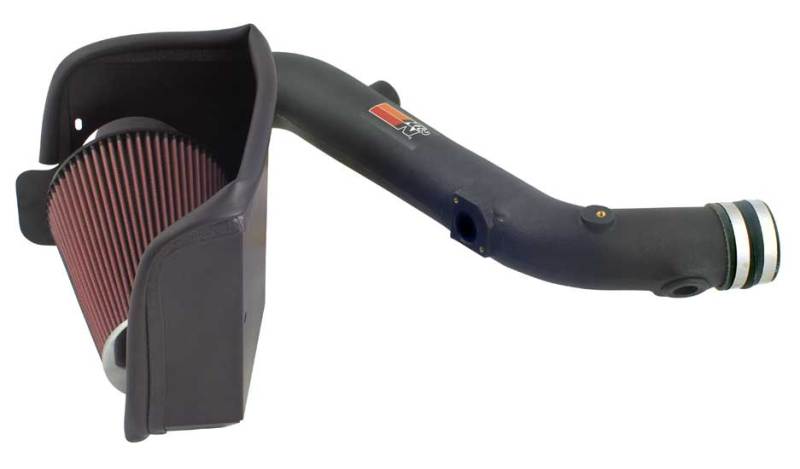K&N Engineering 63-9030 K&N 07-08 Toyota FJ Cruiser V6 4.0L AirCharger Performance Intake