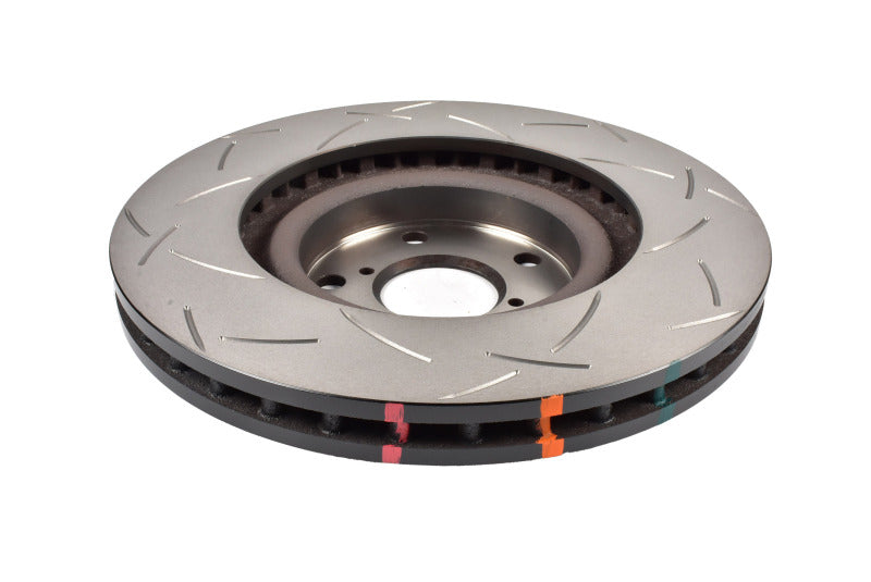 DBA DBA4718S 93-98 Toyota Supra Turbo Front Slotted 4000 Series Rotor