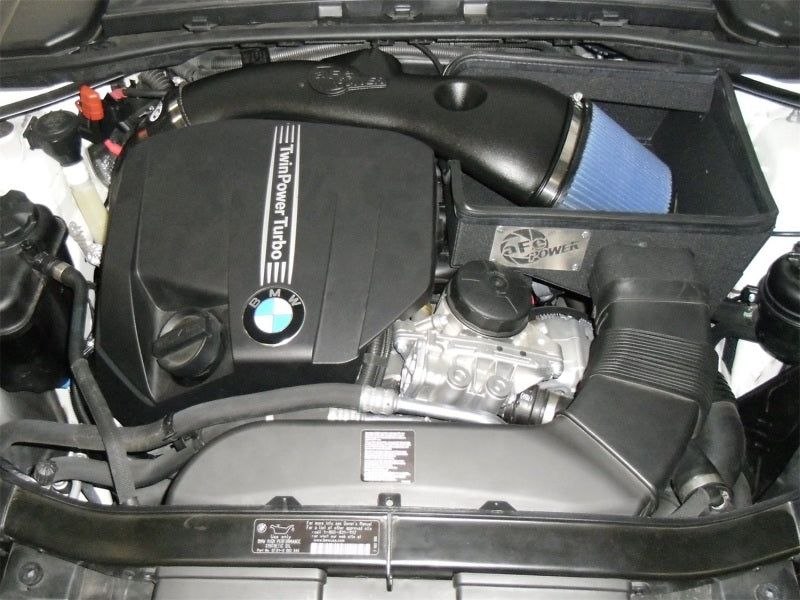 aFe 51-11912 MagnumFORCE Intakes Stage-2 PDS AIS PDS BMW 335i (E90/92/93)/ 135i (E82/88) 11-15 L6-3.0