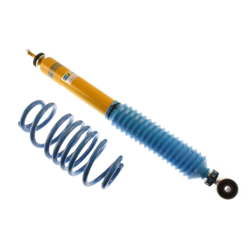 Bilstein 48-147231 B16 2009 Audi A4 Quattro Avant Front and Rear Performance Suspension System