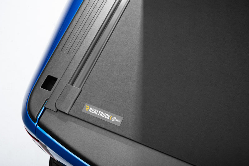 BAK 80214 09-18 Dodge Ram (19-21 Classic) Revolver X4s 8ft Bed Cover (20-21 2500/3500 New Body Style)