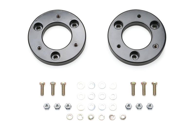 Fabtech FTL5107 07-21 GM C/K1500 2WD/4WD 2in Leveling System