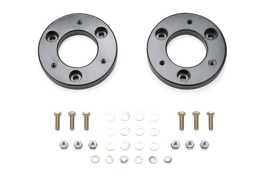 Fabtech FTL5107 07-21 GM C/K1500 2WD/4WD 2in Leveling System